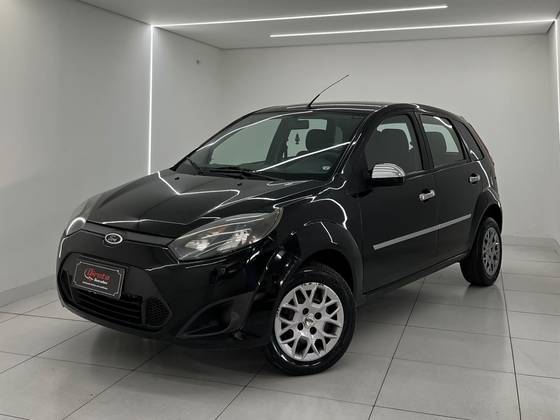 FORD FIESTA 1.0 MPI HATCH 8V FLEX 4P MANUAL FORD FIESTA 1.0 MPI HATCH 8V FLEX 4P MANUAL